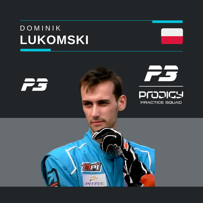 Dominik Łukomski
