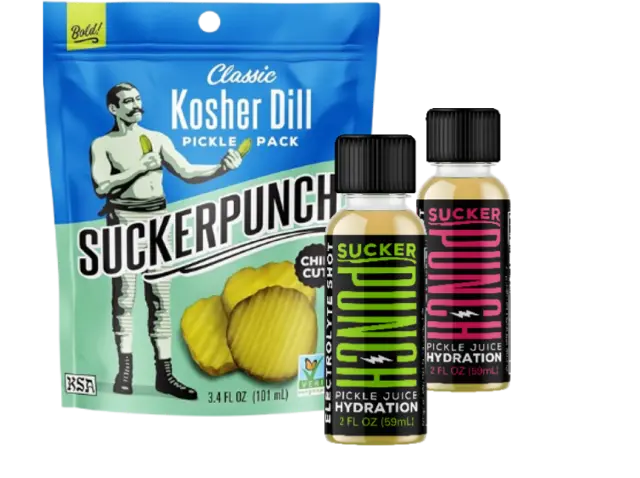 suckers products